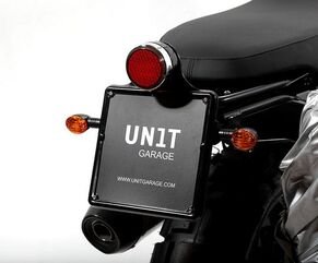 Unit Garage / ユニットガレージ プレートフォルダー ハイ | COD. 1554