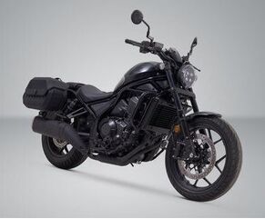 SW-MOTECH / SWモテック Legend Gear side bag system LH2/LH1 | BC.HTA.01.682.20200