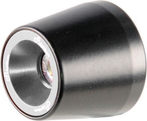 LighTech / ライテック Aluminium /Metal Handlebar Balancers "200 Series", Color: Silver | KTM230SIL