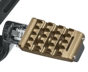 ハーレーダビッドソン ライダーフットペグ ドミニオン 18年以降 FLSB ブロンズ | 50500874