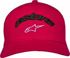 Alpinestars / アルパインスターズ Arcstars ハット レッド | 1244-81010-30
