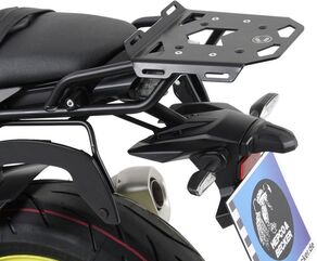 ヘプコ＆ベッカー Minirack ソフトラゲッジリアラック Yamaha MT-10 2016- | 6604553 01 05