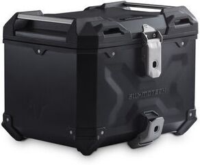 SW-MOTECH / SWモテック TRAX ADV トップケース システム ブラック Kawasaki Versys 1000 (12) | GPT.08.368.70000/B