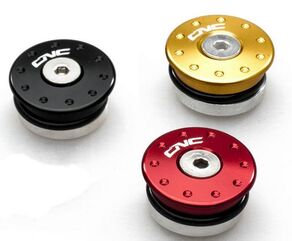 CNC Racing / シーエヌシーレーシング Cap frame-forks-fairings Ø 36 mm | TT013