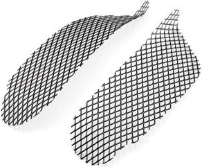 Yamaha / ヤマハRear side covers for the MT-07 made of steel mesh | 1WS-F2837-10-00