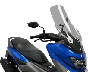 Powerbronze スクータースクリーン YAMAHA NMAX 125 15-20 (710 MM HIGH) (ハンドブリスター無し)/ライトティント | 420-Y164-001