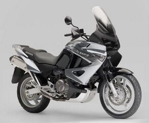 Powerbronze / パワーブロンズ ヘッドライト  プロテクター HONDA XL1000 VARADERO 99-02 ブルー | 440-H173-008