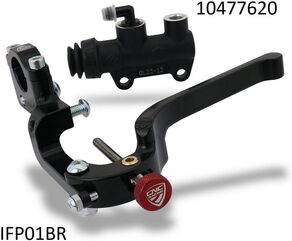 CNC Racing / シーエヌシーレーシング Rear brake pump handlebar control kit | IFP01