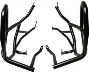 RDMoto / アールディーモト Crash Frame Black Matt | CF85KD