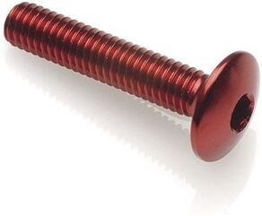 Lightech / ライテック BUTTON HEAD ERGAL CL 002 M4 L. 15 | 002M4015