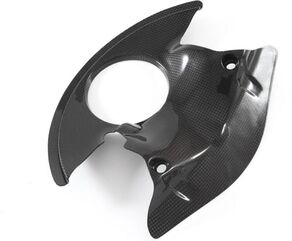 FULLSIX HEADLIGHT FAIRING MUDFLAP | MD-9912-C55M