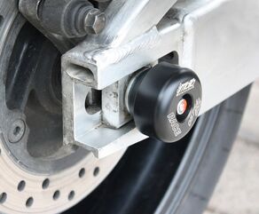 GSGモトテクニック クラッシュパッドセット (リアホール用) Honda CBR 900 (1992-1999) | 33-33-377