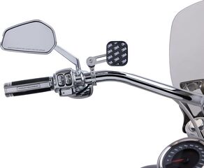 Harley-Davidson Universal Phone Carrier And Handlebar Mount | 76001340
