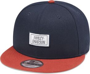 Harley-Davidson Contrast Brim 9Fifty Cap | 99414-20VM