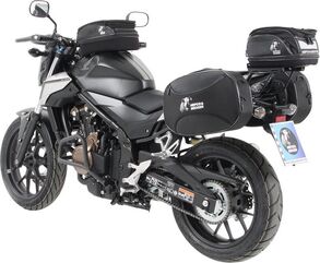 ヘプコ＆ベッカー Minirack ソフトラゲッジリアラック Honda CB 500 F (2016-2018) | 660996 01 05