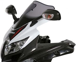 MRA / エムアールエーGSX-R 600 / 750 - Originally-shaped windshield "O" 2008-2010 | 4025066118069