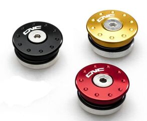 CNC Racing / シーエヌシーレーシング Cap frame-forks-fairings Ø 21,5 mm | TT004