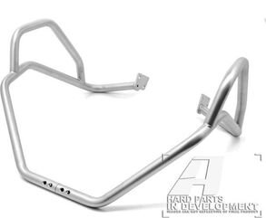 Altrider / アルトライダー Upper Crash Bars for Honda CRF1100L Africa Twin (without installation bracket) - Silver | AT20-0-1001
