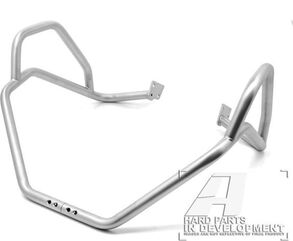 Altrider / アルトライダー Upper Crash Bars for Honda CRF1100L Africa Twin (with installation bracket) - Silver | AT20-0-1011