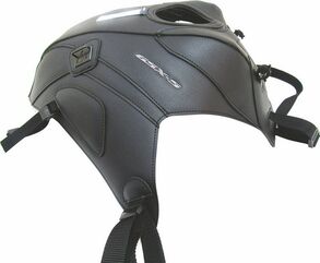 Bagster / バグスター タンクカバー SUZUKI GSX-S 750 GRAINY マットブラック 2017 | 1727A