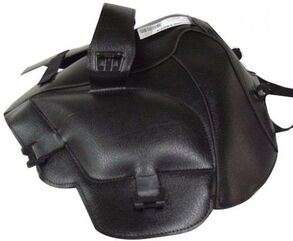 Bagster / バグスター タンクカバー ブラック Aprilia PEGASO 650 BIS 1996 | 1230U