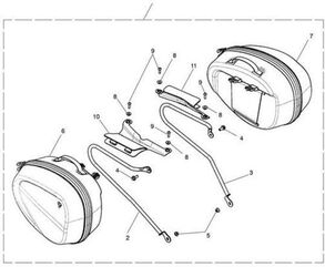 TRIUMPH / トライアンフ Rain Cover | T9510186