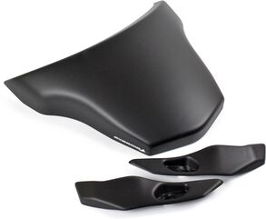 Pyramid Plastics / ピラミッドプラスチック Seat Cowl | Matte Black | Yamaha MT-09 2021> | 12416M