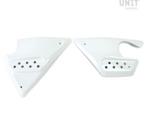 Unitgarage / ユニットガレージ Air Box Side Covers nineT, Light White Urban GS | 1649-Light-White-Urban-GS