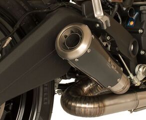 HP Corse / エイチピーコルセ  GP07 Black Exhaust | XDUGPM797BG-AC