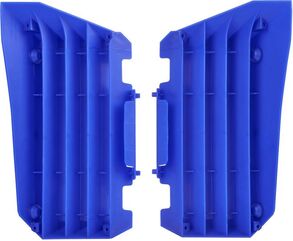 POLISPORT RADIATOR GUARDS BLUE | 8455400002