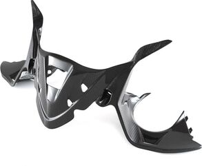 FULLSIX FAIRING SIDE PANEL - UPPER LEFT Color - RAW | MD-9915-R92