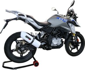 GPR / ジーピーアール Original For Bmw G 310 Gs 2017/20 E4 Homologated Full Catalized Albus Evo4 | E4.BM.CAT.106.ALBE4