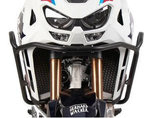 Hepco & Becker タンクガードブラック Honda CRF 1100L Africa Twin Adventure Sports (2024-) | 5029544 00 01