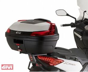 GIVI / ジビ トップケースラック ブラック MONOLOCKスーツケース用 | SR2117M