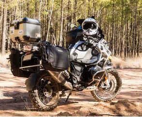 Bumot（ビュモト）Xtremada ソフトパニア オリジナル BMW ラック用 850/1200/1250 GS