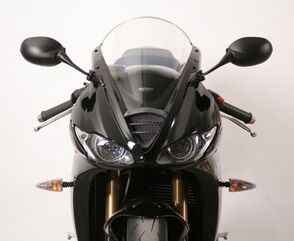 MRA / エムアールエー DAYTONA 675 - レーシングウインドシールド "R" 2009-2012 | 4025066130399