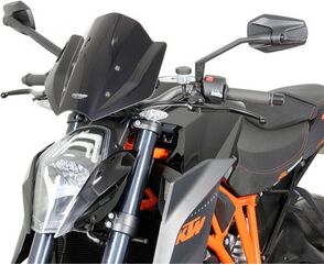 MRA / エムアールエー1290 SUPER DUKE R - Racing windscreen "NRM" 2013-2016 | 4025066146420