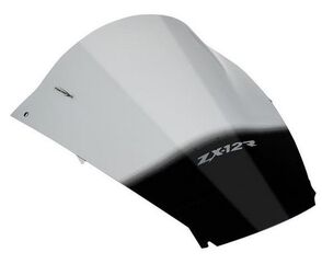 Powerbronze / パワーブロンズ エアフロー スクリーン KAWASAKI ZX12-R 02-06 エレクトリックブルー | 400-K117-009