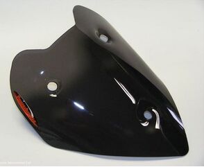Powerbronze / パワーブロンズ アドベンチャー スポーツスクリーン フロストステルスグレー DUCATI MULTISTRADA 1200, 10-12 (330MM) | 460-D101-019