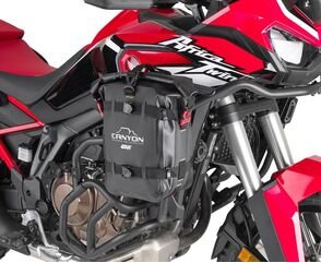 GIVI / ジビ エンジン / ラジエーターガード Honda CRF1100L Africa Twin- protects H2O radiator sides- can be installed only comb