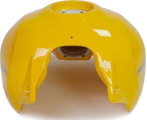 Unit Garage TANK FUORILUOGO, Yellow | 2702-Yellow