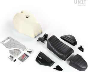 Unitgarage / ユニットガレージ Kit NineT/7, Unpainted-Black | 2901-Unpainted-Black