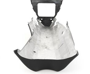 FULLSIX BELLY PAN RACE - After market Exhaust without CAT | MY-R1R5-M42