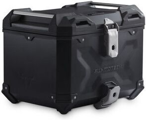 SW Motech TRAX ADV top case system. Black. CFMoto 800MT (21-). | GPT.10.032.70000/B
