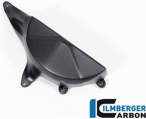 ILMBERGER / イルムバーガーカーボン オルタネーターカバー マット Ducati ストリートファイター V2 | LMD.117.V2SFM.K