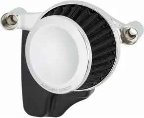 Arlen Ness / アレンネス Mini 22° エアクリーナーキット クローム | 600-021