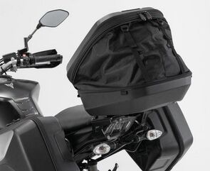 SW-MOTECH URBAN ABS topcase system Black. Honda CB500F (18-), CBR500R (18-). | GPT.01.924.60000/B
