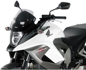 MRA / エムアールエー CROSSRUNNER VFR 800 X - スタンダードウィンドシールド（OEMシェイプ） "O" 2011-2014 | 4025066131402