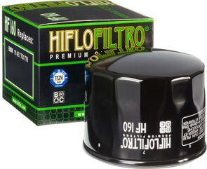 Hiflofiltro オイルフィルター HF160 | HF160