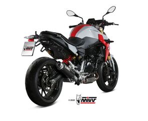 MIVV / ミヴマフラー Gp Pro Carbon Exhaust | B.038.L2P